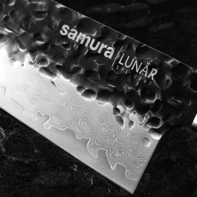 Шеф кухонний ніж 240 мм Samura PRO-S Lunar (SPL-0087) Шеф кухонний ніж 240 мм Samura PRO-S Lunar (SPL-0087)