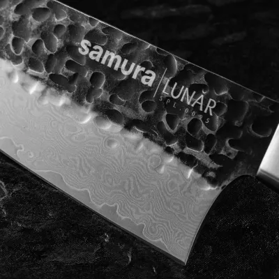 Кухонный нож Сантоку 180 мм Samura PRO-S Lunar (SPL-0095)