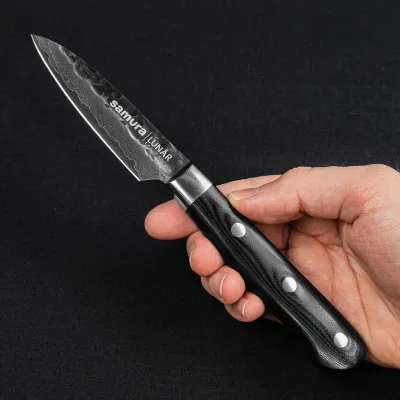 Набір із 3 кухонних ножів Samura PRO-S Lunar (SPL-0230)