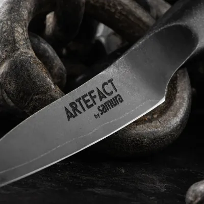 Кухонний ніж для чищення овочів 97 мм Samura Artefact (SAR-0010) Кухонний ніж для чищення овочів 97 мм Samura Artefact (SAR-0010)