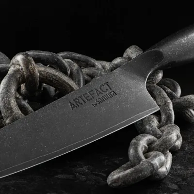 Кухонный нож Hakata 211 мм Samura Artefact (SAR-0091)