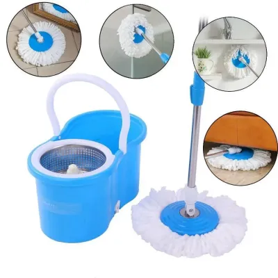 Запаска из микрофибры для швабры Magic Mop Запаска из микрофибры для швабры Magic Mop