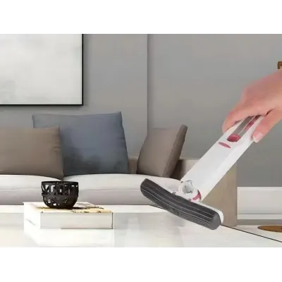 Міні швабра MINI MOP з віджимом Міні швабра MINI MOP з віджимом