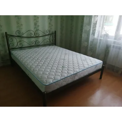 Ліжко двоспальне BNB AzalyaDesign 140х200 чорний Ліжко двоспальне BNB AzalyaDesign 140х200 чорний