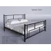 Кровать двухспальная BNB AmisDesign 140x190 черный Кровать двухспальная BNB AmisDesign 140x190 черный