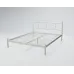 Ліжко двоспальне BNB BegoniyaDesign 140x190 білий