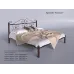 Ліжко двоспальне BNB BegoniyaDesign 140x190 чорний Ліжко двоспальне BNB BegoniyaDesign 140x190 чорний