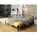 Ліжко двоспальне BNB ViolaDesign 180х190 антрацит Ліжко двоспальне BNB ViolaDesign 180х190 антрацит