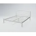Кровать двухспальная BNB KarissaDesign 120х200 белый