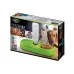 Кормушка для котов и собак Fine Pet Feeder с поилкой Green (3_03635)