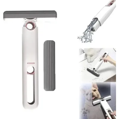 Щетка для мытья окон Mini Mop с отжимом (3_03678) Щетка для мытья окон Mini Mop с отжимом (3_03678)