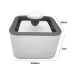 Поилка-фонтан для животных Pet Water Fountain автоматическая USB White (3_03717) Поилка-фонтан для животных Pet Water Fountain автоматическая USB White (3_03717)