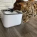 Поилка-фонтан для животных Pet Water Fountain автоматическая USB White (3_03717) Поилка-фонтан для животных Pet Water Fountain автоматическая USB White (3_03717)