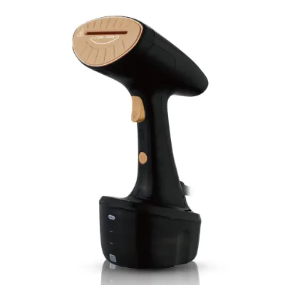 Ручной отпариватель для одежды RAF R.1285 320ml 1600W Black (3_03764) Ручной отпариватель для одежды RAF R.1285 320ml 1600W Black (3_03764)