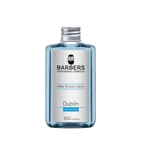 Тонізуючий лосьйон після гоління Barbers Dublin 100 мл