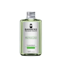 Успокаивающий лосьон после бритья London Barbers 100 мл Успокаивающий лосьон после бритья London Barbers 100 мл