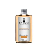 Зволожуючий лосьйон після гоління Barbers Manchester 100 мл