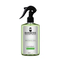 Заспокійливий лосьйон після гоління Barbers London 250 мл Заспокійливий лосьйон після гоління Barbers London 250 мл