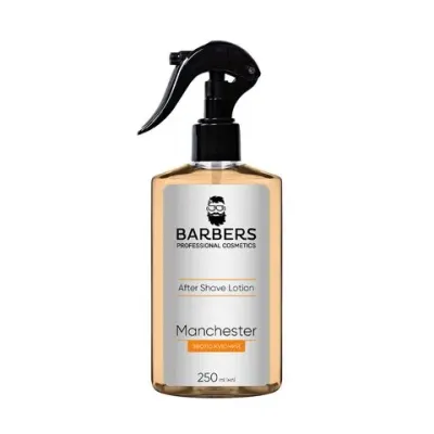 Зволожуючий лосьйон після гоління Barbers Manchester 250 мл