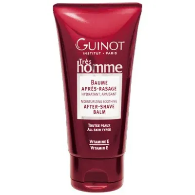 Зволожуючий бальзам після гоління Guinot Baume Hydratant et Apaisant Ap Rasage 75 мл (501811)