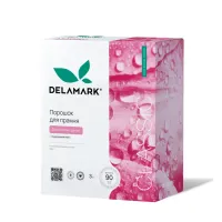 Безфосфатний пральний порошок DeLaMark Royal Powder Baby Ромашка 3 кг (4820152330338) Безфосфатний пральний порошок DeLaMark Royal Powder Baby Ромашка 3 кг (4820152330338)