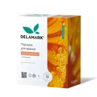 Пральний порошок DeLaMark Color 1 кг