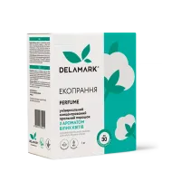 Стиральный порошок DeLaMark Universal с ароматом цветов 1 кг
