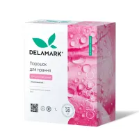 Пральний порошок DeLaMark Royal Powder Baby 1 кг