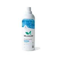 Гель для прання White DeLaMark 1 л