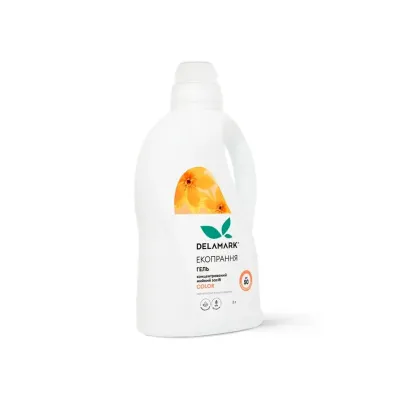 Гель для стирки Color DeLaMark 2 л