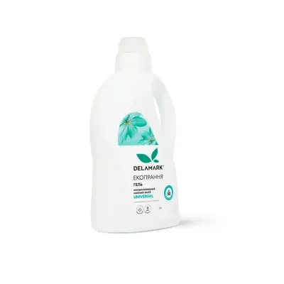 Гель для стирки Universal DeLaMark 2 л