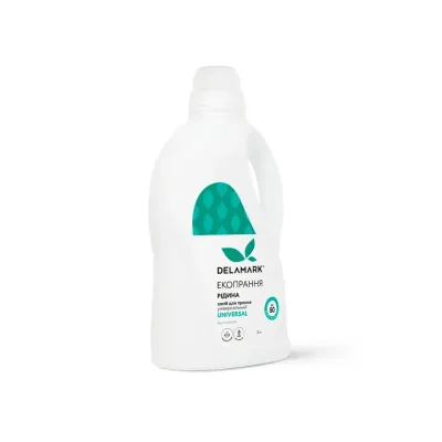 Жидкость для стирки Universal DeLaMark 2 л