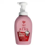 Рідина для миття дитячого посуду Bottle Wash Arau Baby 500 мл Рідина для миття дитячого посуду Bottle Wash Arau Baby 500 мл