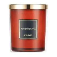 Аромасвічка Perfume Natural Soy Candle Acacia Moringa Kundal 500 г Аромасвічка Perfume Natural Soy Candle Acacia Moringa Kundal 500 г