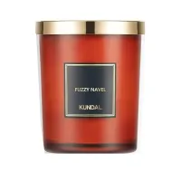 Аромасвічка Perfume Natural Soy Candle Fuzzy Navel Kundal 500 г Аромасвічка Perfume Natural Soy Candle Fuzzy Navel Kundal 500 г