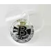 Сувенірна монета Eurs Bitcoin Срібний колір (BTC-S-2) Сувенірна монета Eurs Bitcoin Срібний колір (BTC-S-2)