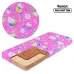 Матрас детский Алекс Hello Kitty Кокос - поролон 120х60 см Pink (94687)