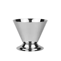 Креманка из нержавеющей стали One Chef 300 мл Креманка из нержавеющей стали One Chef 300 мл