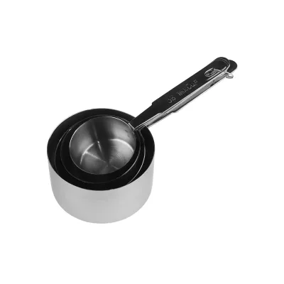 Набор мерных чашек One Chef 55/80/120/240 мл Набор мерных чашек One Chef 55/80/120/240 мл