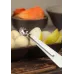 Ложка нуазетная из нержавеющей стали One Chef 10,5 см