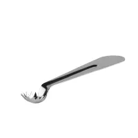 Ложка нуазетная из нержавеющей стали One Chef 10,5 см