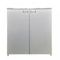 Пластиковая кухонная тумба Mikola-M 100 см с пластиковой столешкой HPL Пластиковая кухонная тумба Mikola-M 100 см с пластиковой столешкой HPL