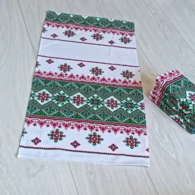 Кухонные полотенца Luxyart 