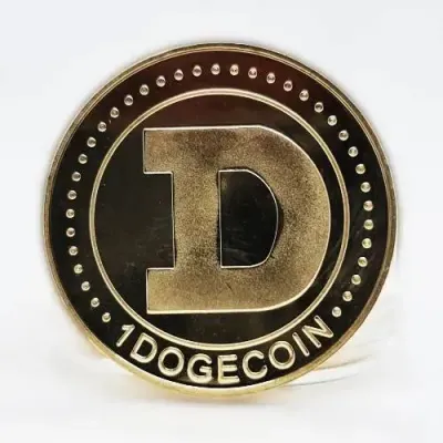Сувенірна монета Eurs Dogecoin DOGE Золотий колір (DOGE-G) Сувенірна монета Eurs Dogecoin DOGE Золотий колір (DOGE-G)