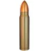Термос Kombat UK Bullet Flask 1000ml (1000-kb-bf1000)
