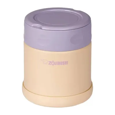 Харчовий термоконтейнер Zojirushi SW-EK26H 0.26 л Помаранчевий (1013-1678.05.96)