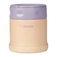 Харчовий термоконтейнер Zojirushi SW-EK26H 0.26 л Помаранчевий (1013-1678.05.96)