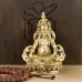 Статуя Дзамбали (Будди Багатства) Бронза No Brand Kailash 15 см (26772)