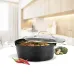 Кастрюля Maestro Greblon MR-4428 5,8 л Черный Кастрюля Maestro Greblon MR-4428 5,8 л Черный