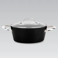 Кастрюля Maestro Greblon MR-4428 5,8 л Черный Кастрюля Maestro Greblon MR-4428 5,8 л Черный